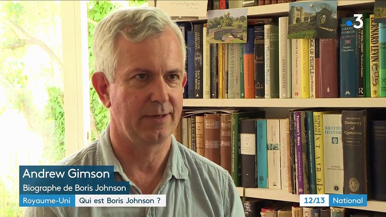 Royaume-Uni : qui est Boris Johnson, probable nouveau Premier ministre britannique ?