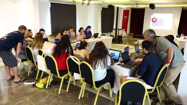 Marmaris ‘Uluslararası Bilim Çalıştayı’na ev sahipliği yapıyor