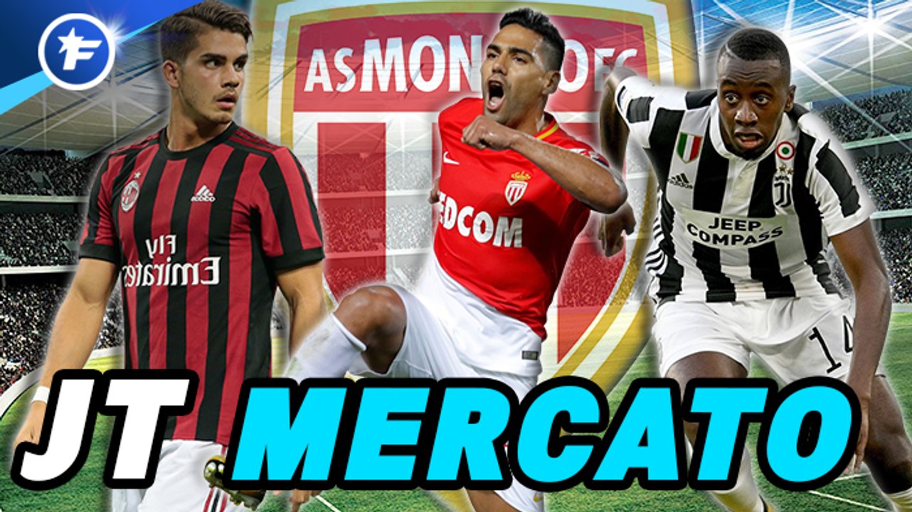 Journal du Mercato : ça bouge de tous les côtés à Monaco, le Milan AC joue avec le feu