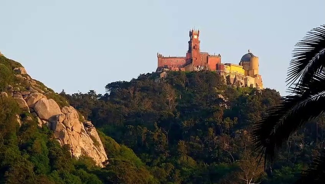Découverte de palais, châteaux, musées et vieilles pierres
