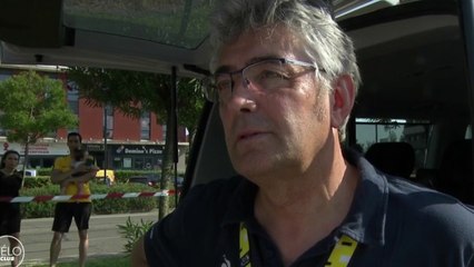 Tour de France 2019 : Marc Madiot se méfie d'éventuelles chutes