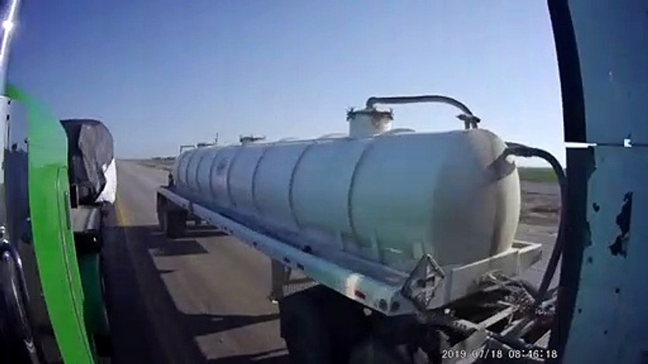 Run Off the Road