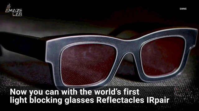 Check Out the First-Ever Sunglasses Designed To Block Facial Recognition