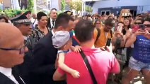 Di Maio ospite al Giffoni Film Festival (23.07.19)