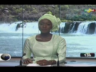 ORTM - Édition de 13H du JT du Mardi 23 Juillet 2019