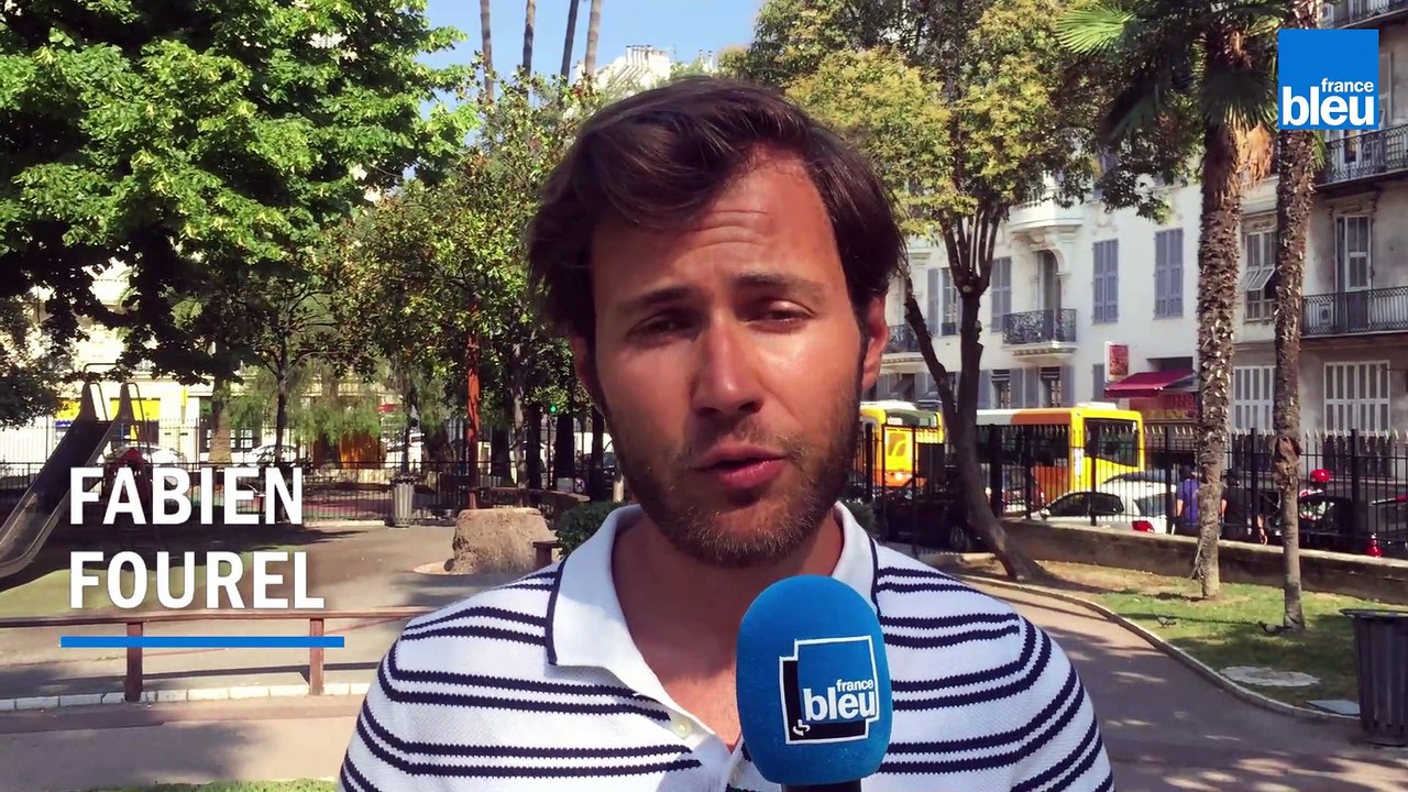 La canicule dans les Alpes Maritimes quelques c...