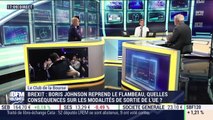 Le Club de la Bourse: Delphine Liou, Julien Nebenzahl, Franck Dixmier et Jean-Louis Cussac - 23/07