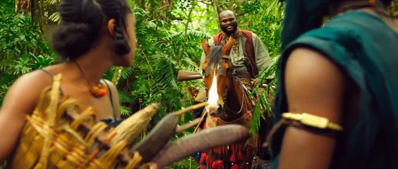 Roots (2016) Mini-Series Full Trailer [HD]