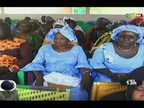 ORTM/Santé - Lancement de la campagne de chimioprévention du paludisme saisonnier chez les enfants de 3 à 59 mois à Koulikoro