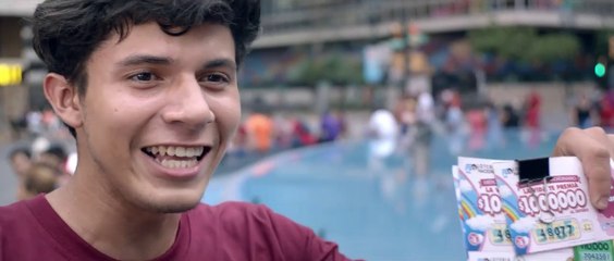 Sorteo Lotería Nacional