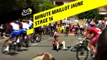 La minute Maillot Jaune LCL - Étape 16 - Tour de France 2019