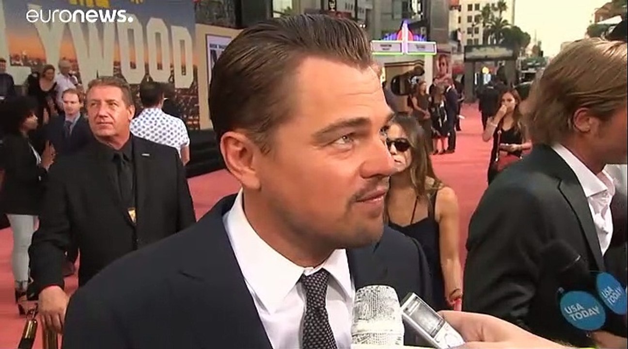 Neuer Tarantino-Film: 'Once Upon A Time... In Hollywood'