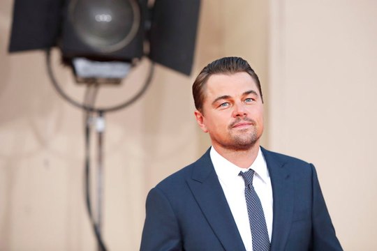 Leonardo DiCaprio on the Rise of Streaming