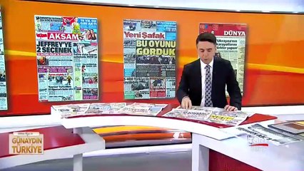 Gökhan Kayış ile Günaydın Türkiye - 23 Temmuz 2019