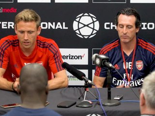 Monreal relishes captain's 'responsibility' at Arsenal