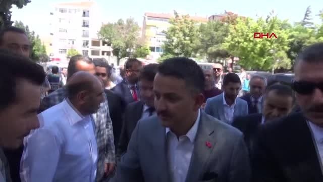 Bakan Pakdemirli Besi ve kesim fiyatlarının artması için tedbir alacağız