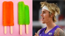 Justin Bieber Convinces Popsicle to Bring Back Double Pops