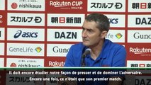 Barça - Valverde : 