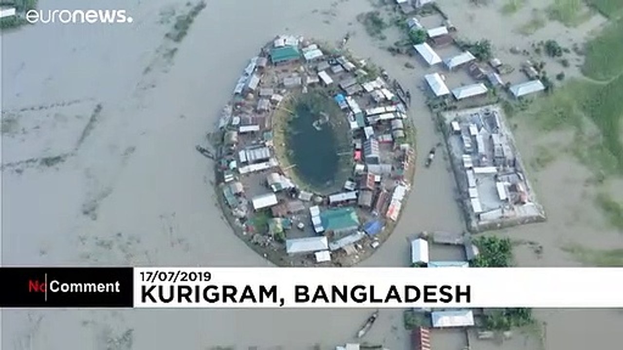 Bangladesh: Schnellere Hilfe bei Naturkatastrophen
