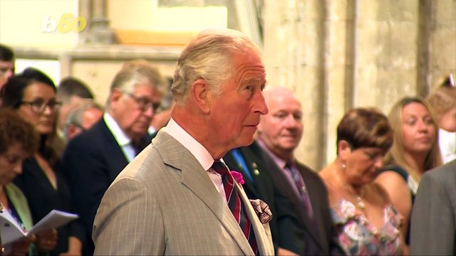 Prince George Is Already Preparing to Be King