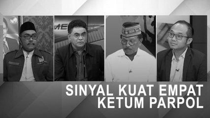 Highlight Prime Talk - Sinyal Kuat Empat Ketum Parpol