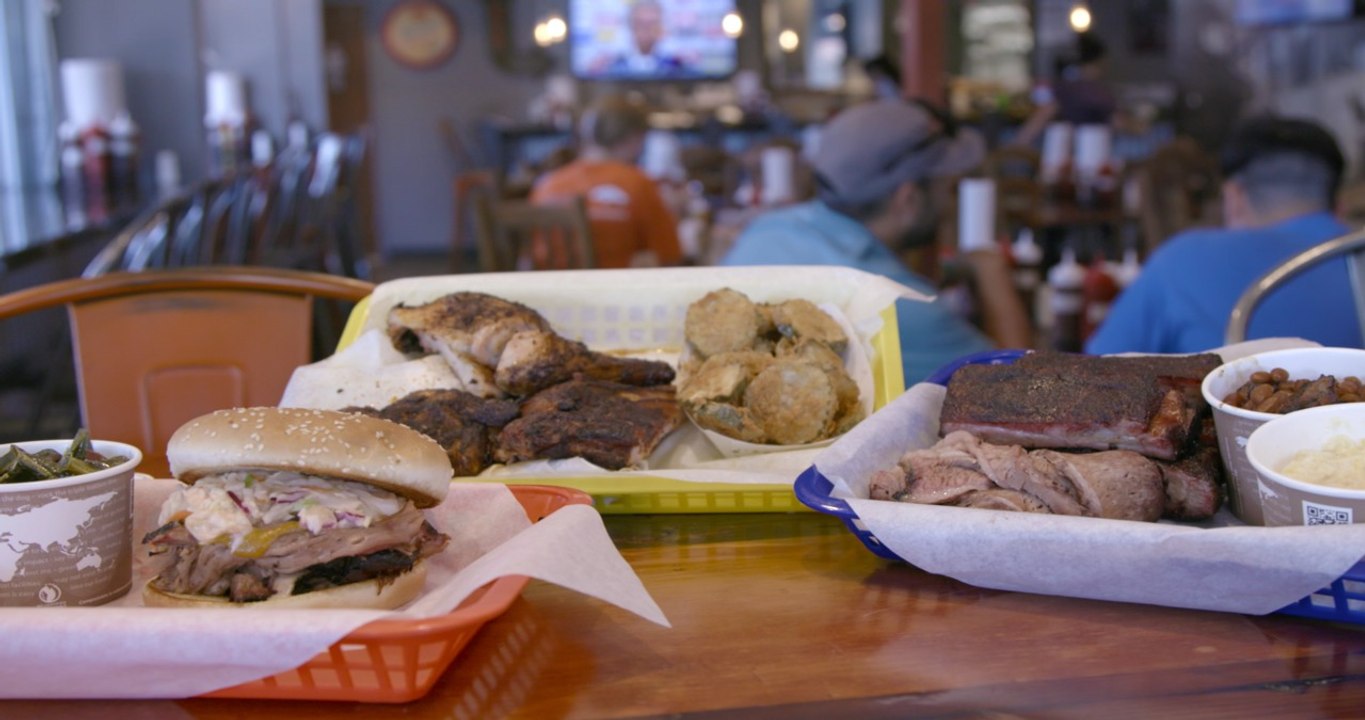 Roadfood Adventures USA:  Colorado Springs to Estes Park, Colorado