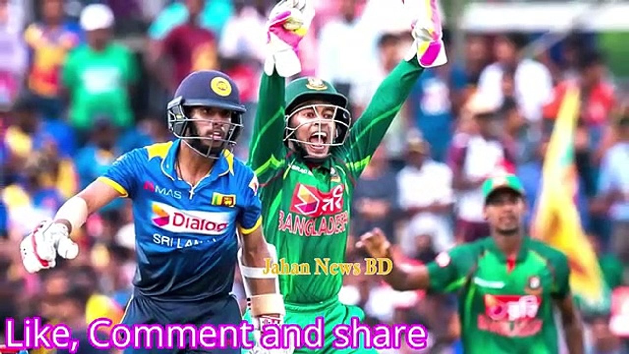 শ্রীলংকায় টাইগারদের গর্জন ! সাকিব, মাশরাফি বিহীন বাংলাদেশ তুলে নিলো দুর্দান্ত জয় !