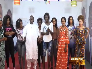Replay Kouthia Show du 23 Juillet 2019