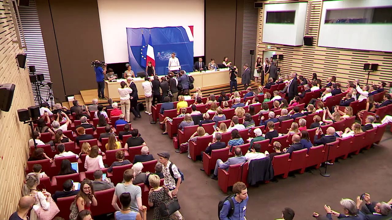 Greta Thunberg responde a ataques de deputados franceses
