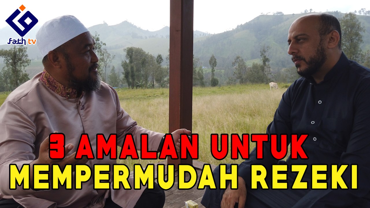 Perjalanan Kultum Bersama Syekh Ali Eps.1