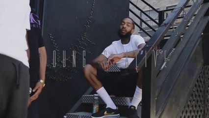 Yung Scrilla & Nipsey Hussle "Young & Alive"