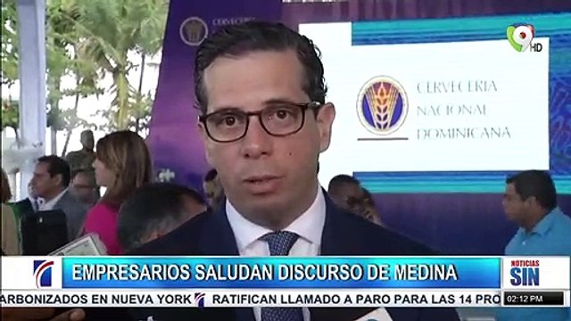 NoticiasSIN Primera Emisión 23/07/2019