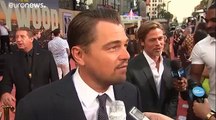 Once upon a time...in Hollywood : le film des stars
