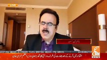 Dr.Shahid Masood's Analysis On Pm Imran Khan Meeting With American President Donald Trump