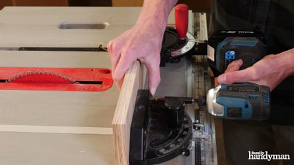 How to Build a Plant Stand