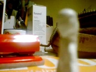 Bonhomme en pate a fixe