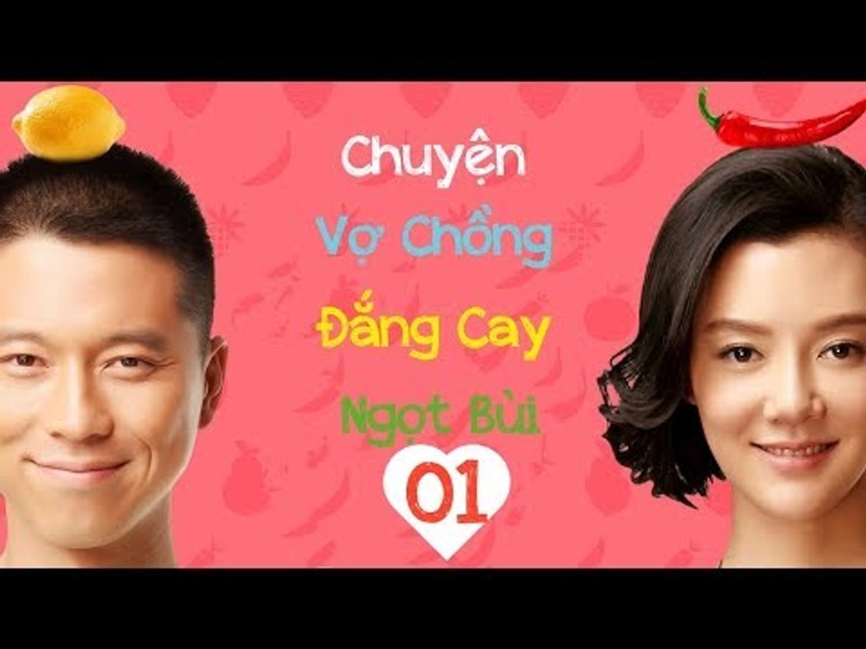 Chuyện Vợ Chồng Đắng Cay Ngọt Bùi - Tâp 1| Vương Lôi, Xa Hiểu| Phim Tình Cảm - Gia Đình