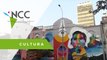 Gran mural homenajea a las culturas andinas en Perú