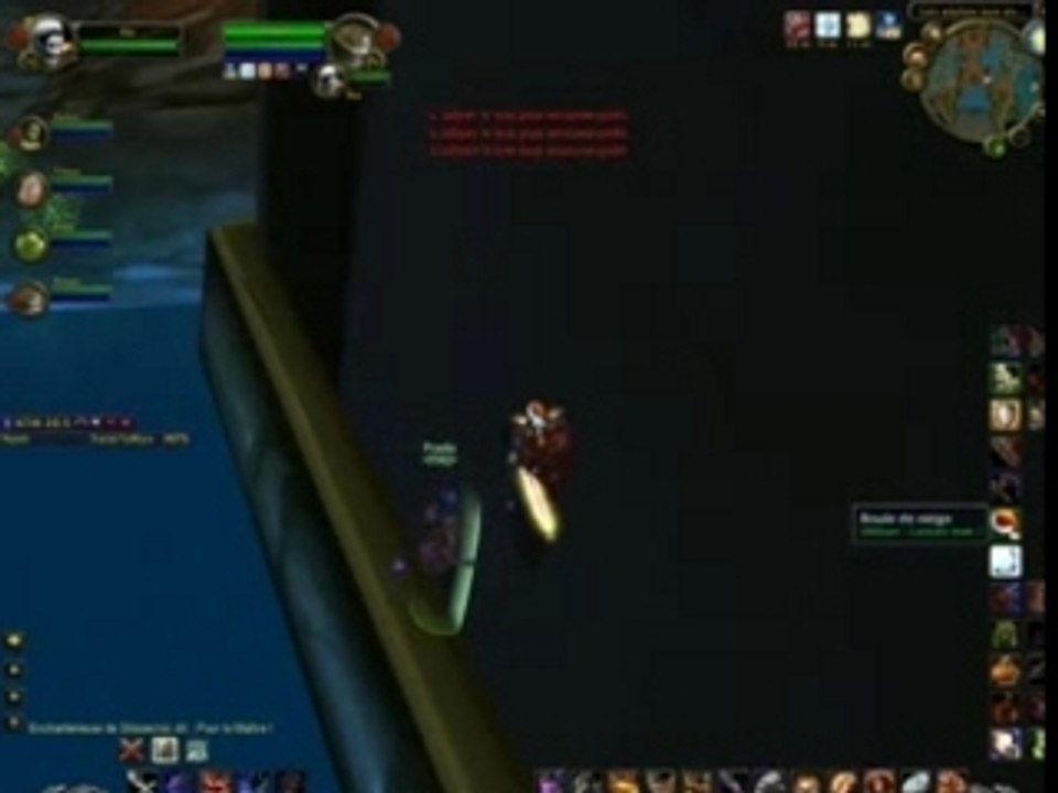 Delire WoW Enclos hero