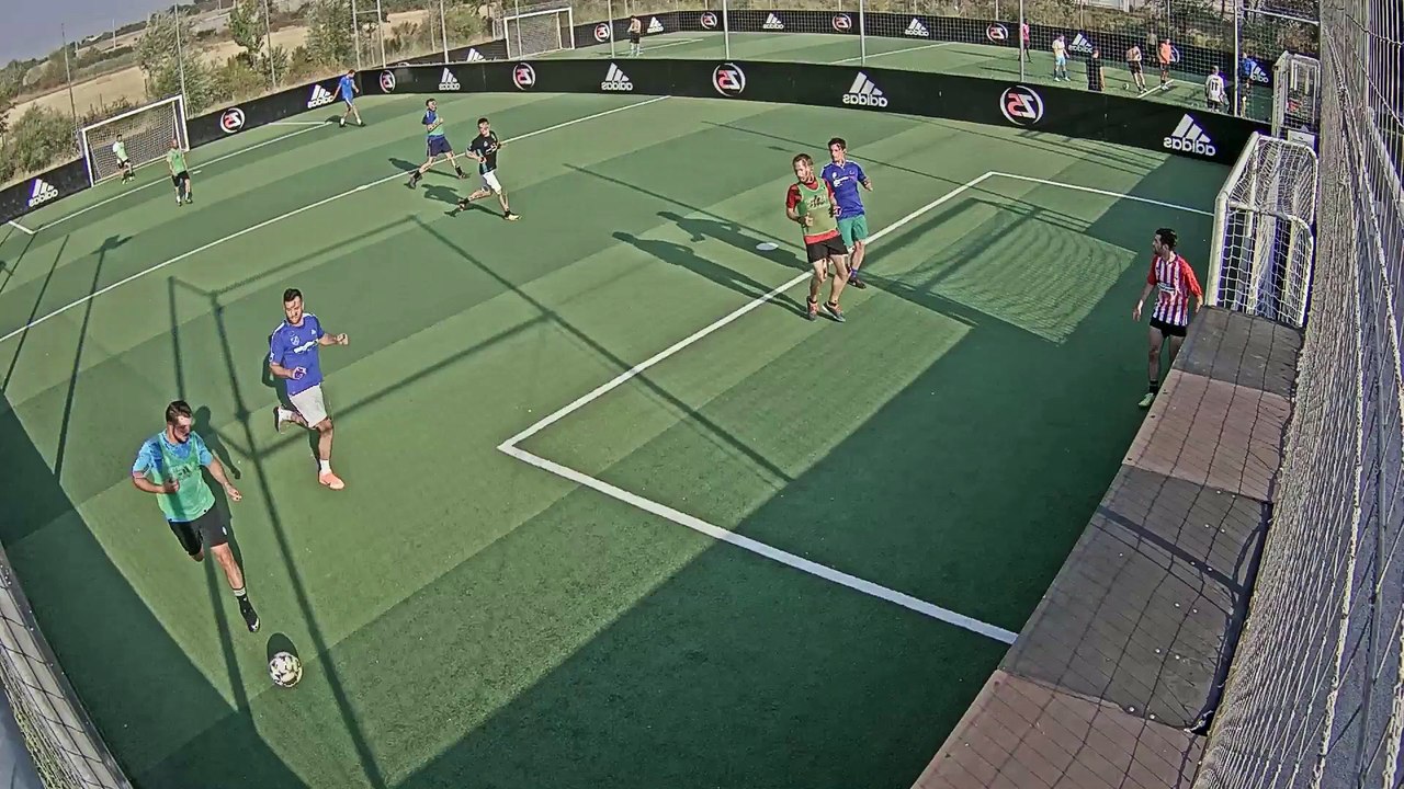 Equipe 1 Vs Equipe 2 - 23/07/19 18:36 - Loisir Aix en Provence  - Aix en Provence  Z5