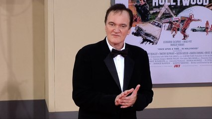 Download Video: Quentin Tarantino 