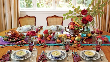 The 3 Tools You Need To Pack If You’re Celebrating Thanksgiving Away From Home