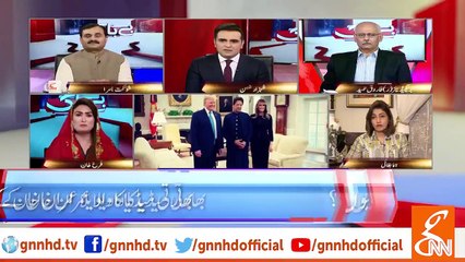 لیگی رہنما فرح خان کا ٹرمپ کے حالیہ بیان کو توڑ مروڑ کر پیش کرنے کی کوشش