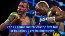 Pro Boxer Maxim Dadashev Dies From Brain Injuries Sustained in Match