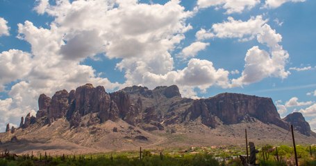 Roadfood Adventures USA:  Phoenix to Grand Canyon, Arizona