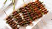 Grilled Bacon-Wrapped Asparagus Skewers Are Even Better Than Disneyland's