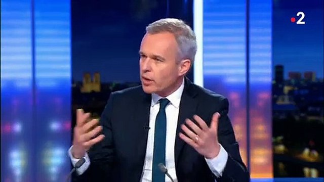 En colère, l’ex-ministre François de Rugy s’en prend à Médiapart: Mediapart pratique un journalisme de démolition - VIDEO