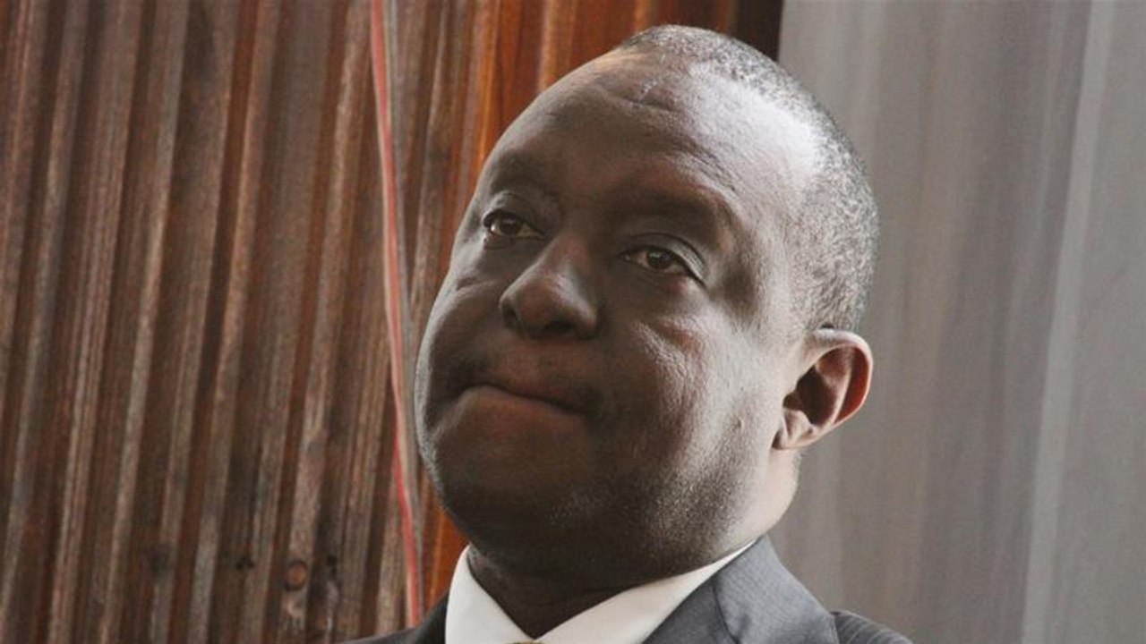 Kenya's finance minister pleads not guilty to corruption charges