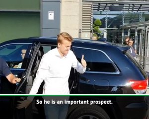 Sarri gushes over 'phenomenal' De Ligt