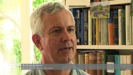 Carismático y polémico, el nuevo primer ministro británico Boris Johnson